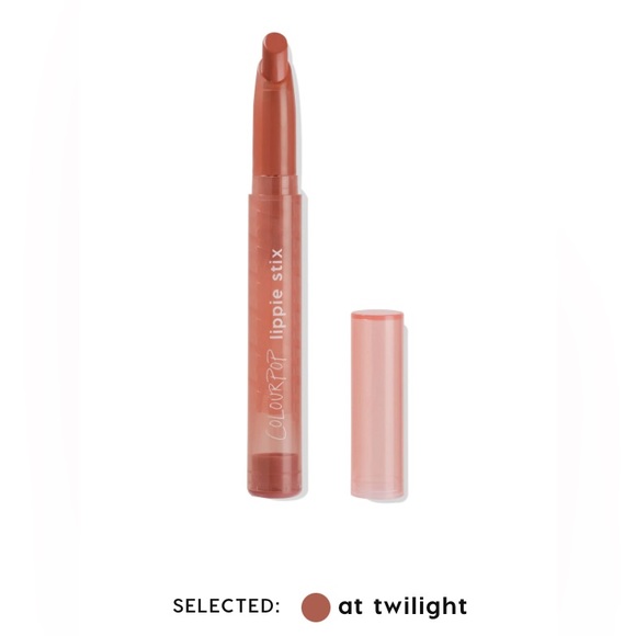 Colourpop Lippie Stix in At Twilight Créme - Picture 3 of 7